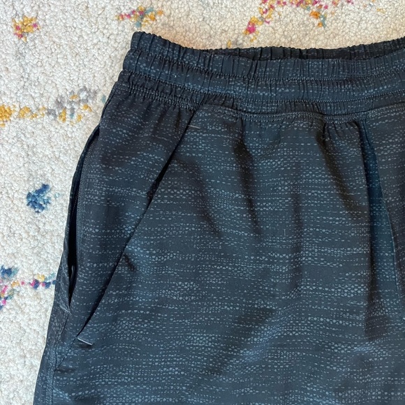 Lululemon Mens Shorts Pace Breaker Linerless 9 inch Small - Picture 2 of 5